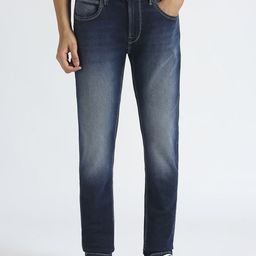 Pepe Jeans Men Light Fade Stretchable Jeans-image-81