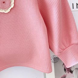 StyleCast x Revolte Round Neck Long Sleeves Top-picture-39