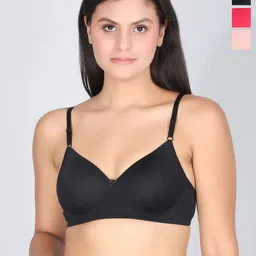 StyFun Bra Full Coverage Lightly Padded-53
