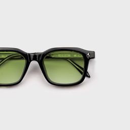 SAM & MARSHALL Unisex Square Sunglasses with UV Protected Lens image 4