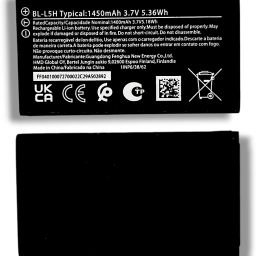 Lynacz Original Mobile Battery For Nokia a105 4G 110 4G125 150 [2023 Edition]-picture-15