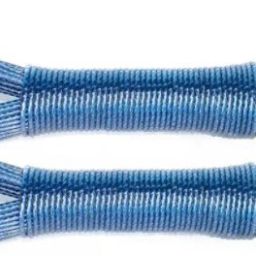 (Pack of 2 ) 20 Meter High Durability Steel Wire for Hanging Clothes with Hooks Blue-image-103