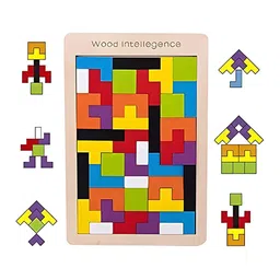 NTZ Puzzles Toy Learning and Development Toys-51