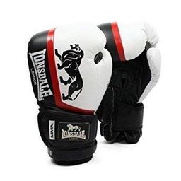 FIRE FLY Lonsdale MMA Pro Training Boxing Shock Absorbing Gloves-45
