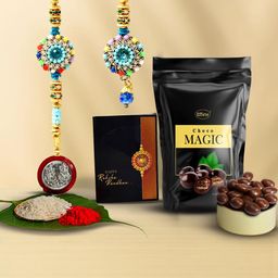 DeoDap Unisex Multi Rakhi-image-32