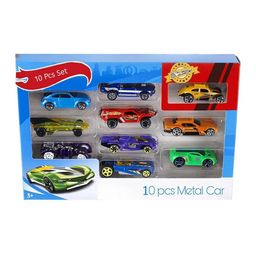YK X Kids Mandi Set Of 10 Hot Wheels Car-image-99