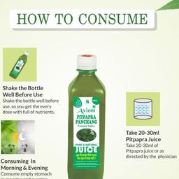 Axiom Set Of 2 Pitpapara Panchang Juice - 500ml Each image 3