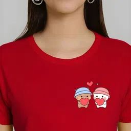 SZN Women Printed T-shirt-picture-36