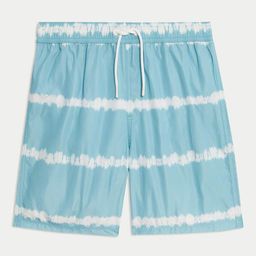 Marks & Spencer Boys Striped Shorts-image-69