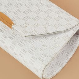 CODE by Lifestyle PU Half Moon Handheld Bag image 2