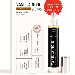 EM5 Vanilla Noir Perfume Roll-On - 10 ml-picture-1