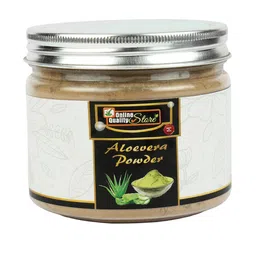 Online Quality Store Aloe Vera Powder For Skin & Hair - 250 g-image-70