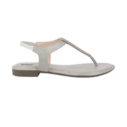 Stylestry Girls Open Toe Flats-image-98
