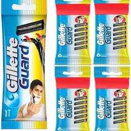 Guard Cartridge Blade With Razor-image-64