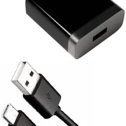 Wall Charger Accessory Combo for Redmi note 7 pro, redmi note 8, redmi note 8, redmi 7, mi A2, redmi 7s with TYPE-C CABLE and adapter-5