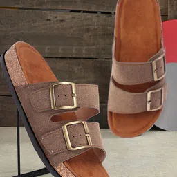 JUMPLITE Colourblocked Block with Buckles-9