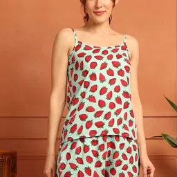ETC Women Printed Night suit-picture-4