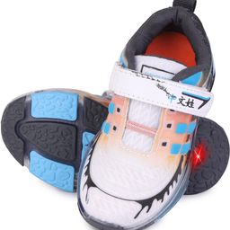 DRACKFOOT Boys Printed MeshSneakers-image-23