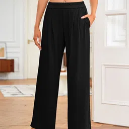 Outzidr Women Trousers-image-75