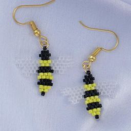 Threads & Beads Women Multi Earrings-image-72