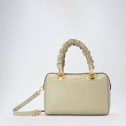Forever Glam by Pantaloons PU Structured Handheld Bag-image-50