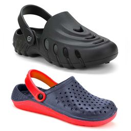 World Wear Footwear Men Clogs-image-74