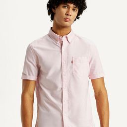 Levis Slim Fit Pure Cotton Shirt-picture-18