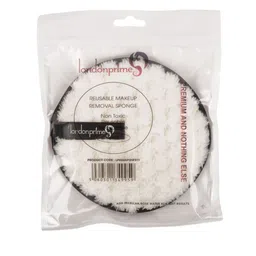 LONDONPRIME Reusable Makeup Removal Pad - White-33