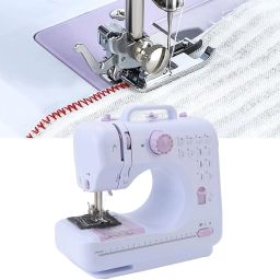 Multifunctional Electric Household Sewing Machine Speed Adjustable Electric Sewing Machine-image-58