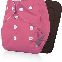 Baby/Kids/Infant/New-born Baby Reusable Diaper, Washable Cloth Diaper for Baby-image-21