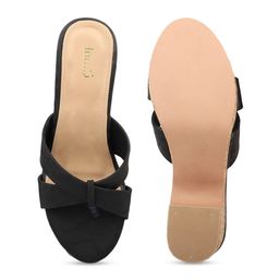 Inc 5 Open Toe Platform Heels image 4