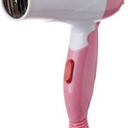 BEESURE Professional Folding 1290- Hair Dryer With 2 Speed Control 1000W for Women and men Hair Dryer (Multicolor) Hair Dryer-image-12