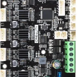 creality Sermoon D1 Mainboard Fitting Connector image 3