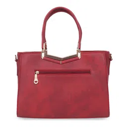 AMYENCE Structured Handheld Bag image 4
