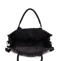ASTRID Self Design Structured Handheld Bag image 4