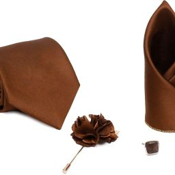 AXLON Satin Tie & Cufflink-image-6