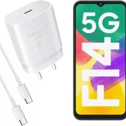 MAK 25 W Adaptive Charging 3 A Wall Charger for Mobile with Detachable Cable-15