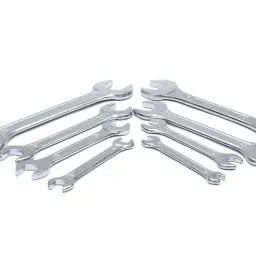 visko 701 Double Sided Open End Wrench Set image 4