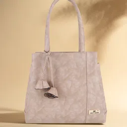Women Beige Hand-held Bag-8