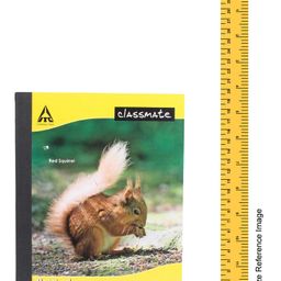 Classmate Notebook Four Lines With Gap Ruling - 172 Pages image 4