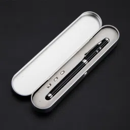 VASADIGITAL Laser Infrared LED Light,Touch Screen,Metal Four In One Capacitive Ballpoint Pen Stylus-image-45