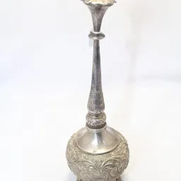 ASTRO-D 925 GERMENY SILVER spray bottle, silver perfume bottle, royal style Decorative Showpiece - 9.5 cm-image-62