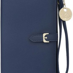 Casual, Party BlueClutch- Regular Size-image-74