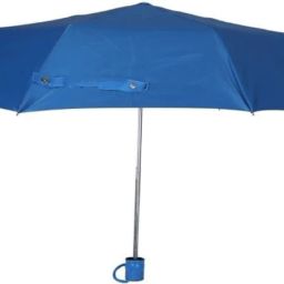 3 Fold Umbrella Men & Women Regular Use Long Lasting Heavy Duty 43 Inch Umbrella-image-1
