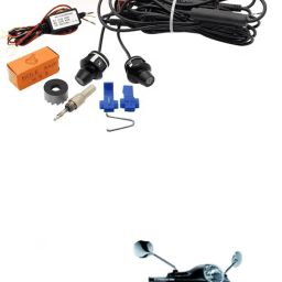 Universal Bike & Car laser Wing Projector/Shadow Light/Ghost LED Light SX624 Car Fancy Lights-image-31