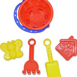 highroof new beach set toy 5 pcs image 2
