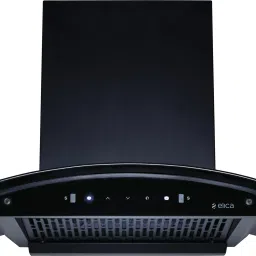 CURVE FL 600 HAC LTW MS NERO Auto Clean Wall Mounted Black 1500 CMH Chimney-image-65