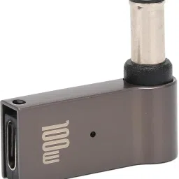 Tobo Type C DC Adapter, Portable Female to Male USB C to DC Adapter Laptop TD-1270CC 100 W Adapter-17
