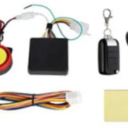 Two-way Bike Alarm Kit-22