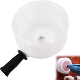 Dust Collection Tool, Electric Hammer Drill Dust Collector with 1 Styles Universal Hole Drilling Dust Bowl-image-35